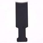 Paleta din plastic pentru vopsit suvite, neagra medie 26,0cm K-21
